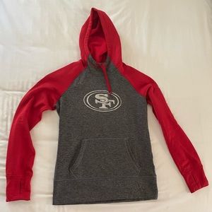 San Francisco 49ers Hoodie